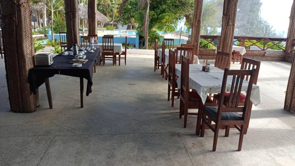 Baharini Villas Zanzibar Zewnętrze zdjęcie